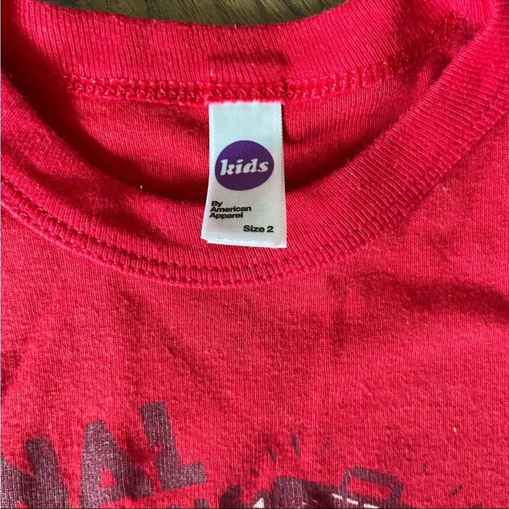 The Good Ones Final Hurrah Matilda Jane Long Sleeve Tee Size 2